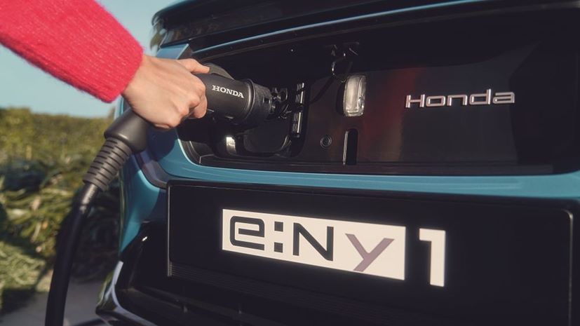 Honda e:Ny1
