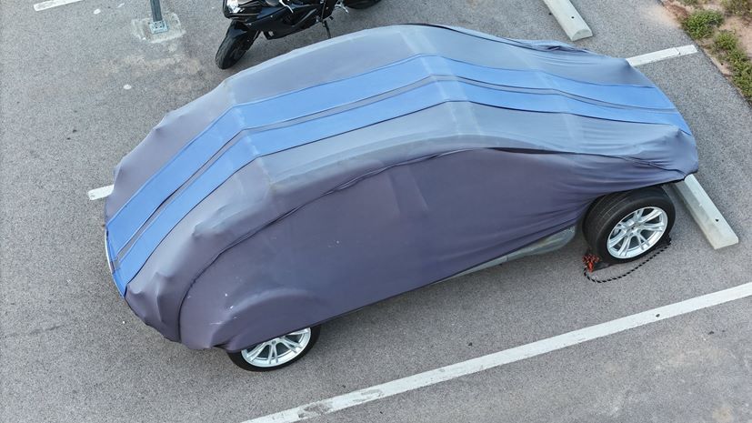 Tesla smaller model