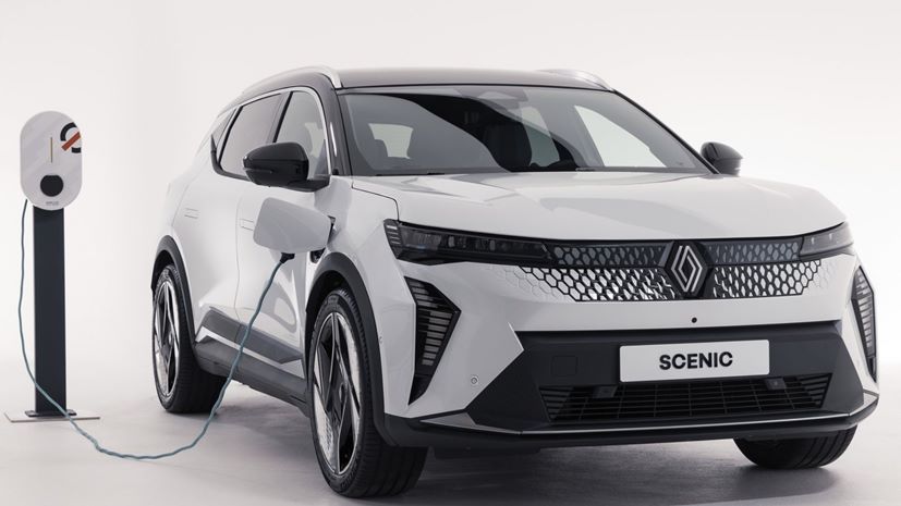 Renault Scenic E-Tech
