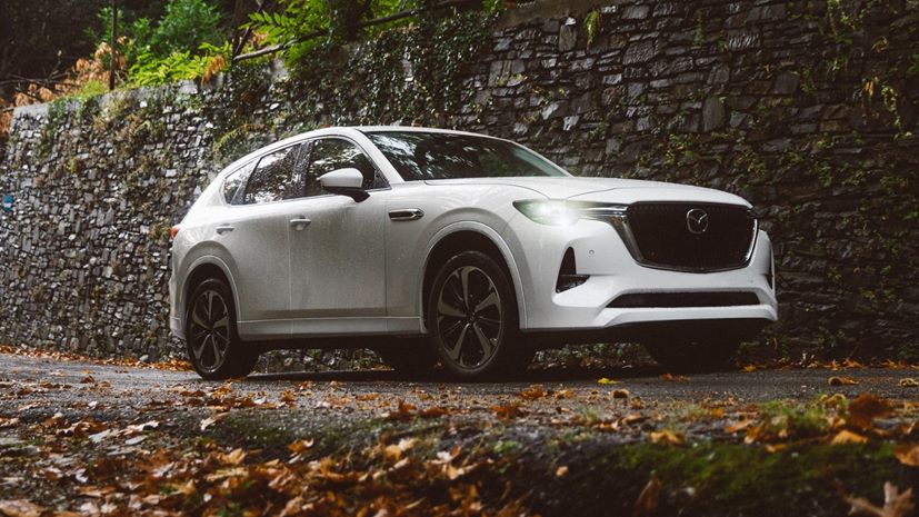 Mazda CX-60 Diesel
