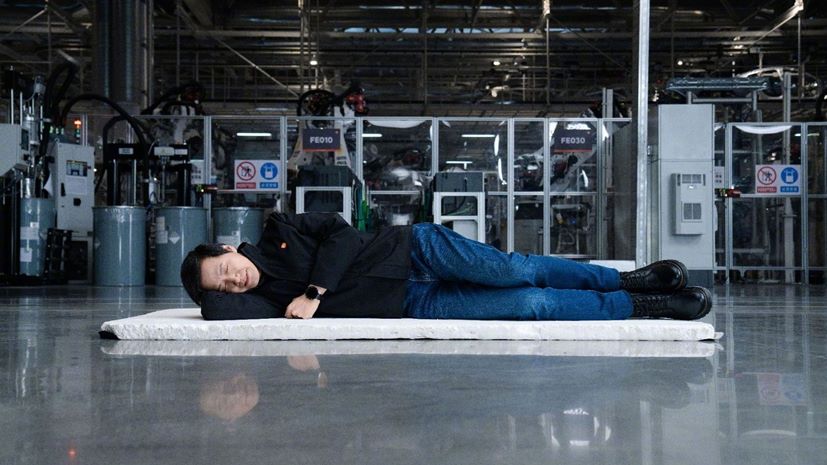 Xiaomi CEO Lei Jun