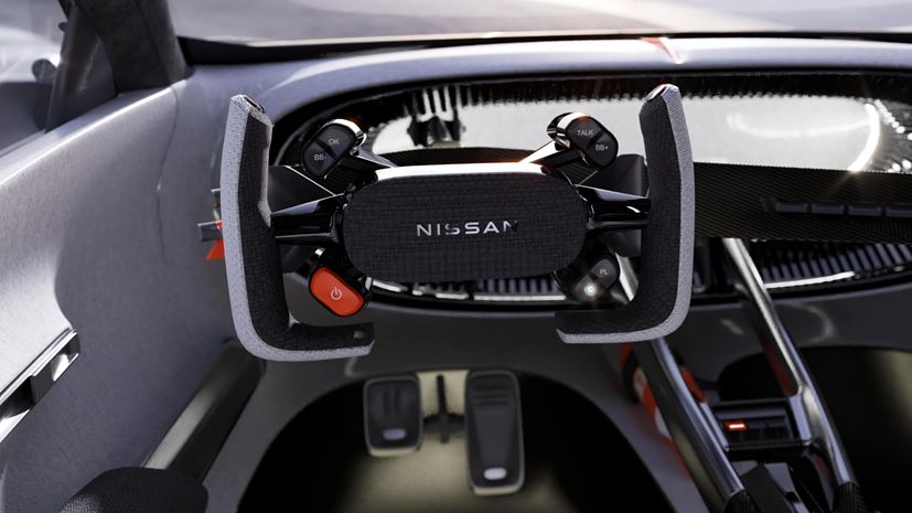 Nissan Concept 20-23