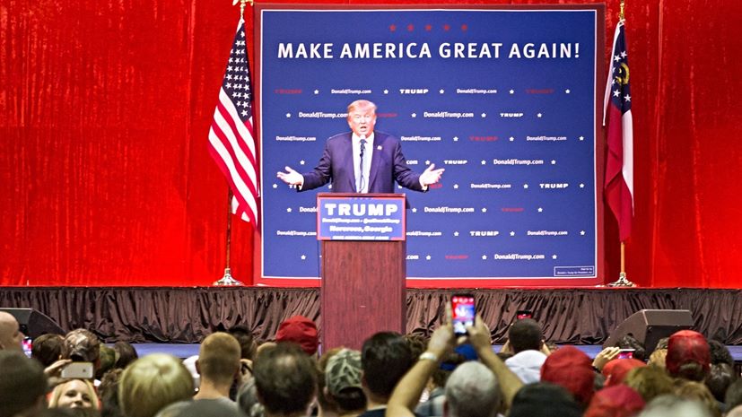 Donald Trump