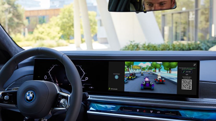 BMW Video Games