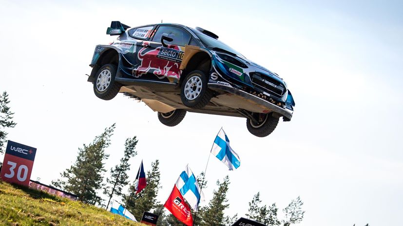 Rallienglanti