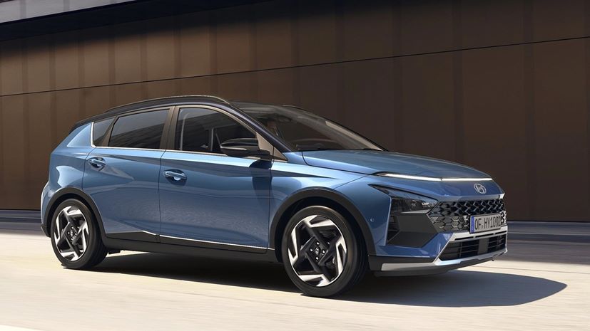 Hyundai Bayon