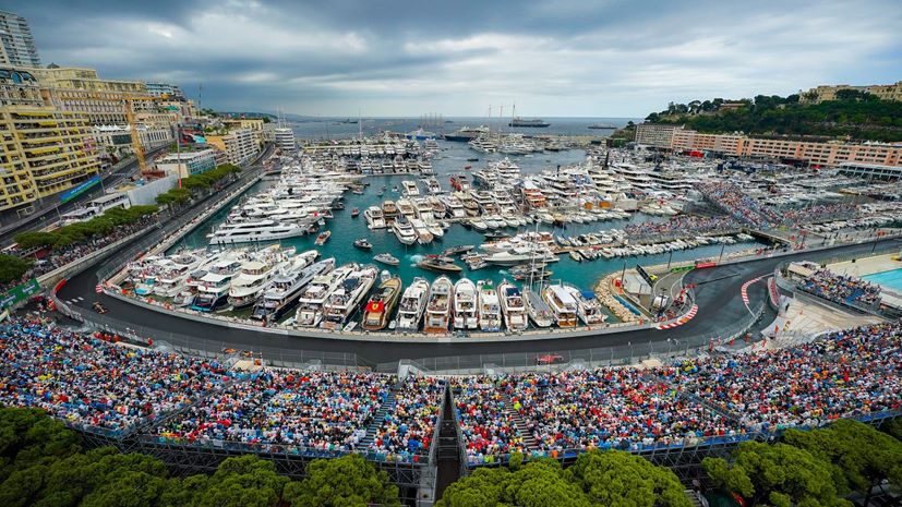 Monaco GP Formula 1