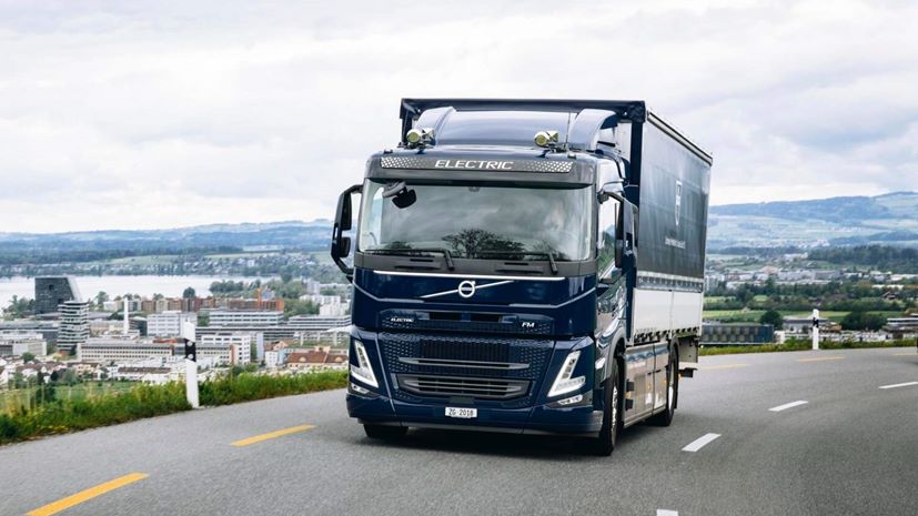 Volvo Trucks