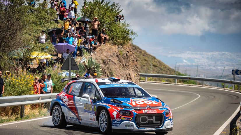 Rally Islas Canarias WRC 2025