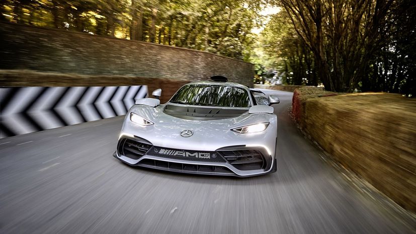 AMG One Goodwood