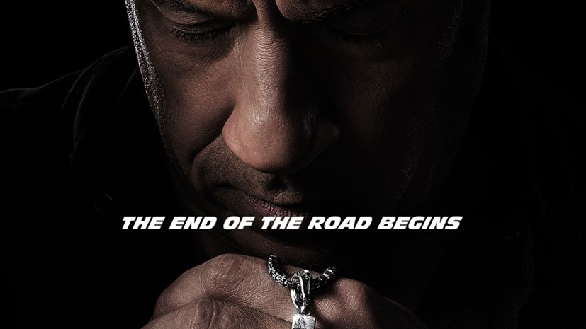Fast & Furius Fast X poster
