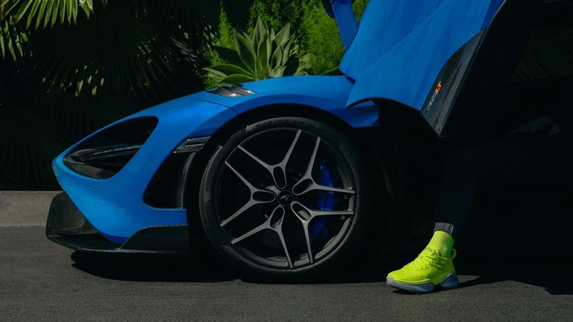 McLaren APL HySpeed