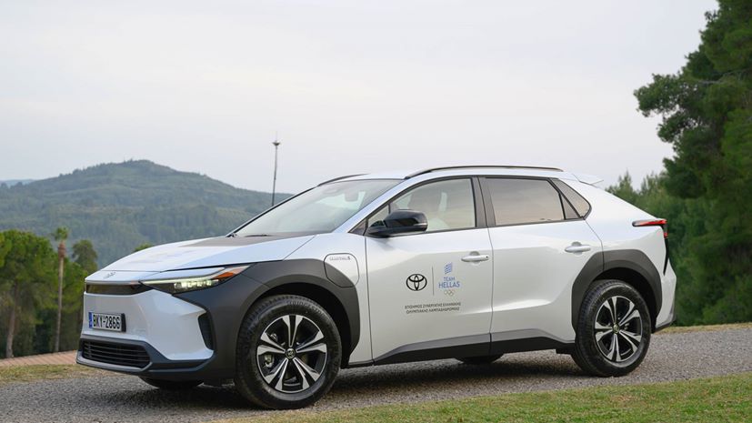Toyota bZ4X