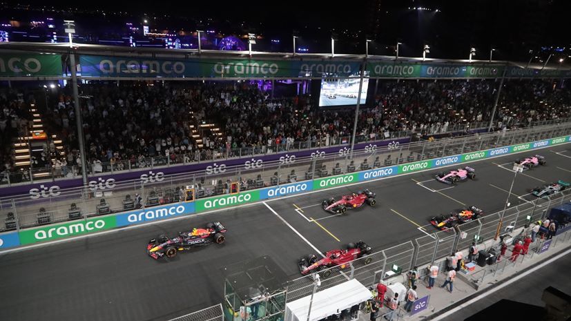 F1 Saudi Arabia Grand Prix 2023 Preview
