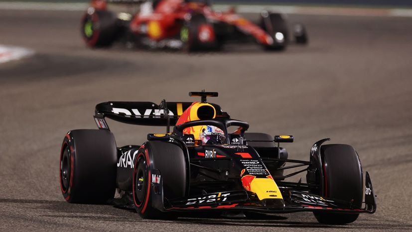F1 Bahrain Grand Prix