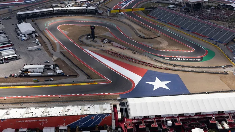 F1 GP ΗΠΑ 2026 προαναγγελία