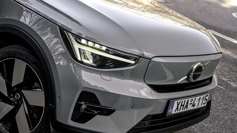 Volvo C40 Recharge Twin 2023