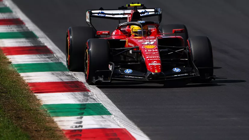F1 GP Ιταλίας κατατακτήριες δοκιμές