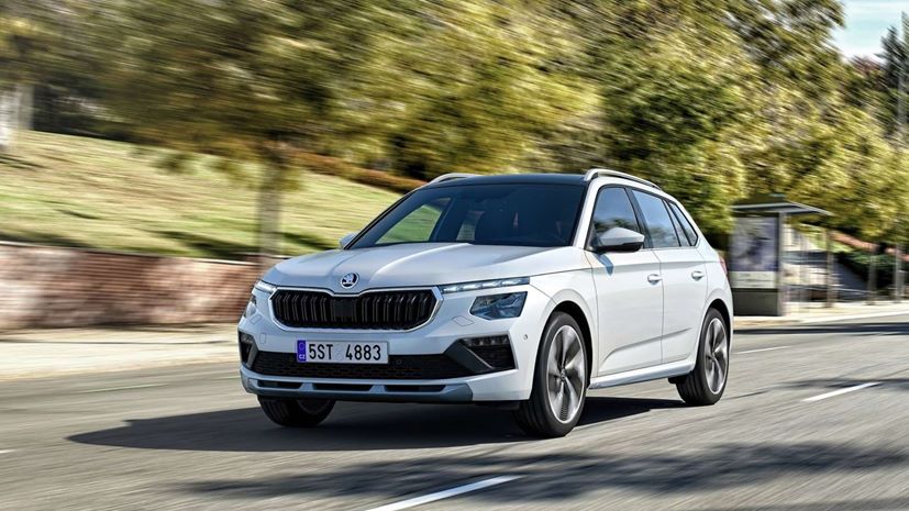 Skoda Kamiq