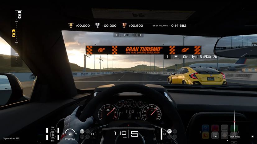Gran Turismo Sony