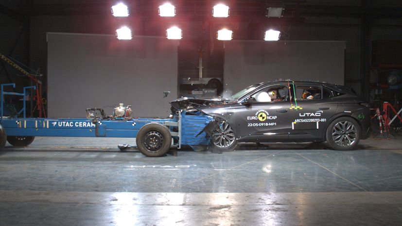 EuroNCAP DS4