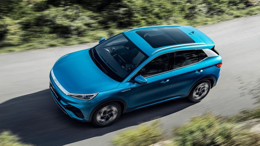 BYD Atto 3