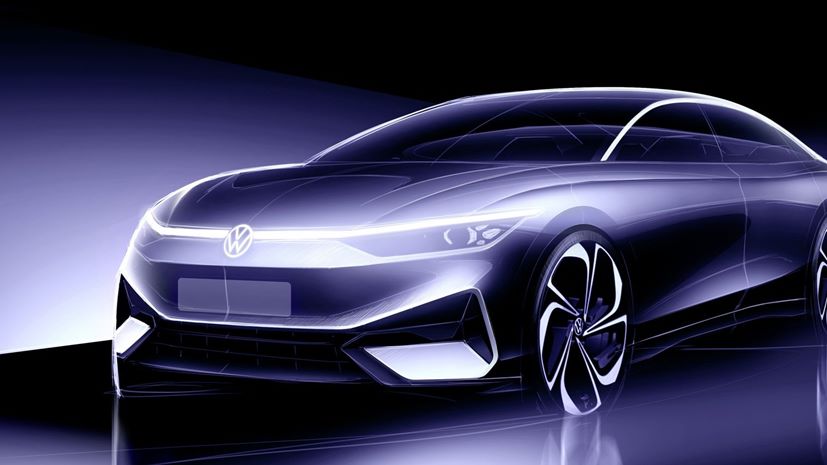 Volkswagen ID Aero