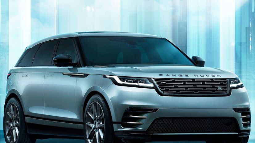 Range Rover Velar