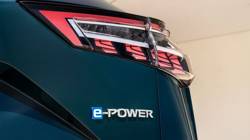 Nissan Qashqai e-POWER