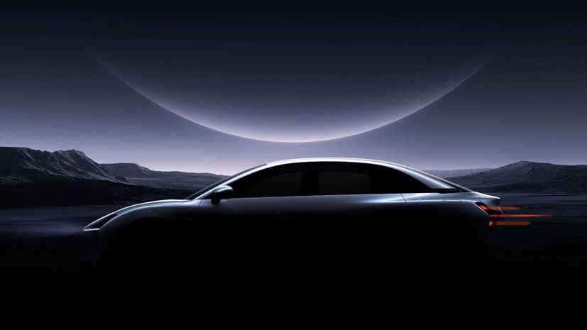 Xpeng new ev brand