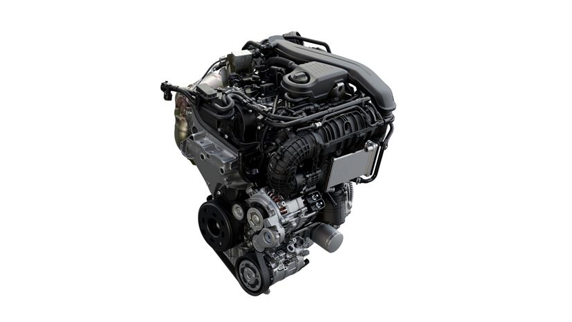 Ο νέος κινητήρας Volkswagen 1.5 TSI evo2