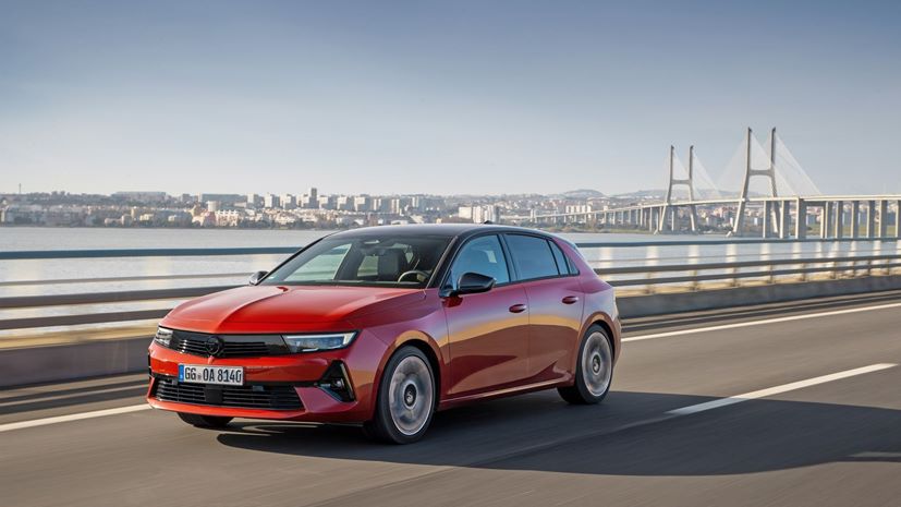 Opel Astra Πρόγραμμα Ανταλλαγή