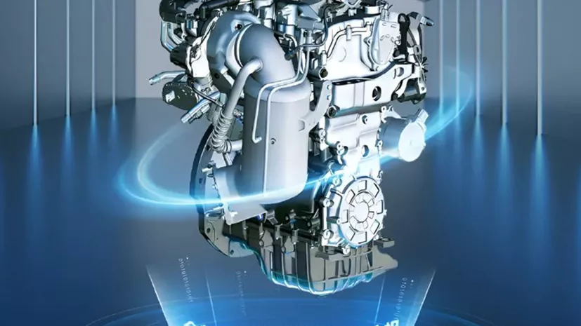 Dongfeng Mach 1,5T υβριδικός κινητήρας