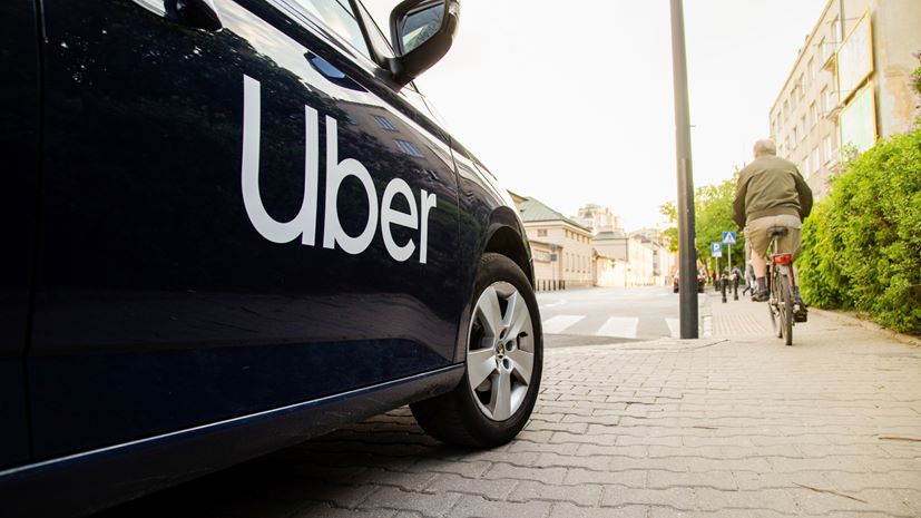 Σκάνδαλο Uber