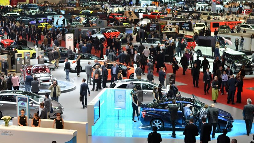 Geneva Motor Show
