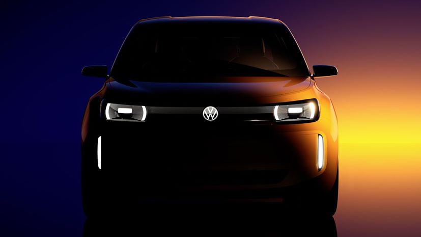 Volkswagen ID.One Teaser