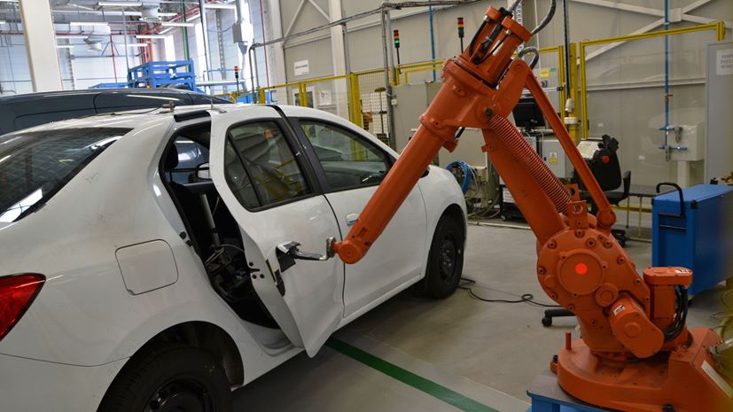 Renault Factory