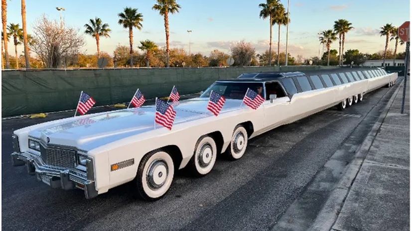 Cadillac Guiness