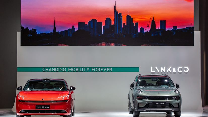 Lynk & CO