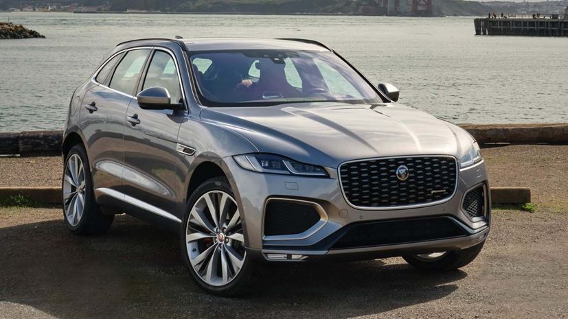 Jaguar F-Pace