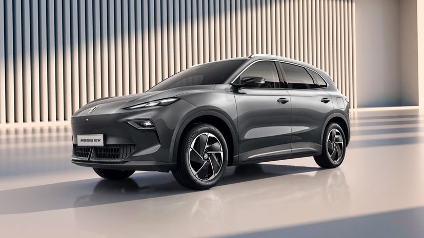 MG S5 EV