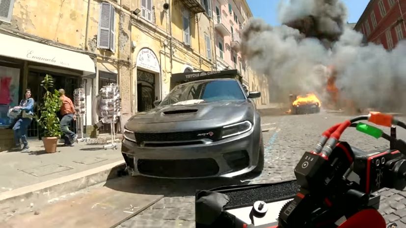 Fast & Furious Fast X Backstage