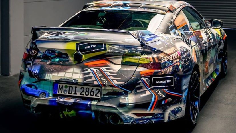BMW 3.0 CSL