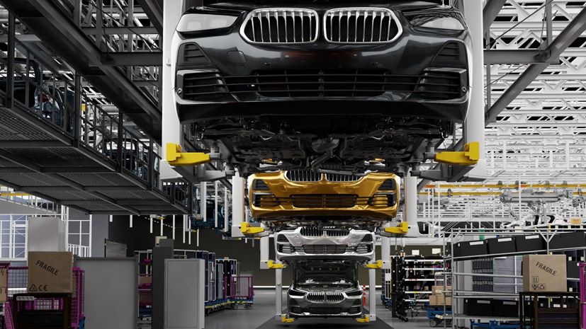 BMW Northvolt Μπαταρίες ηλεκτρικών αυτοκινήτων