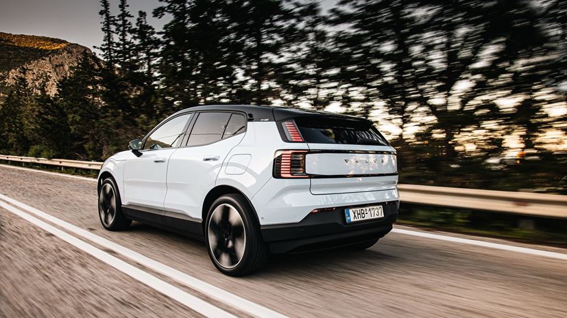 Volvo EX30 Mini SUV 2024