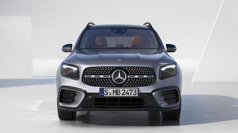 Mercedes GLB