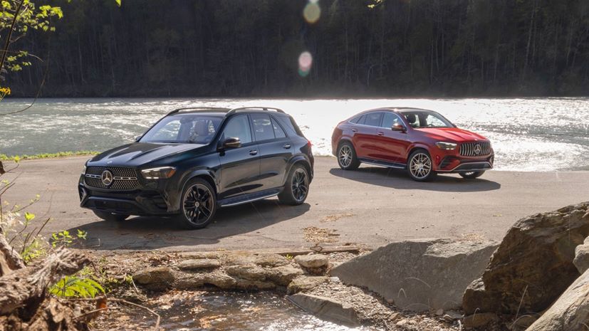 Mercedes GLE