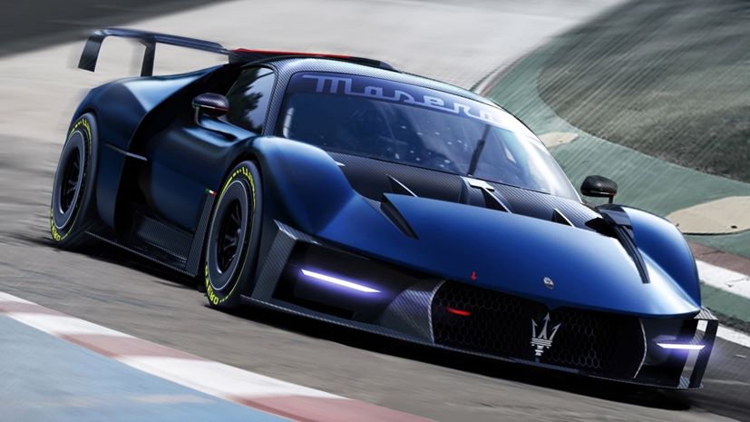 Maserati Project24