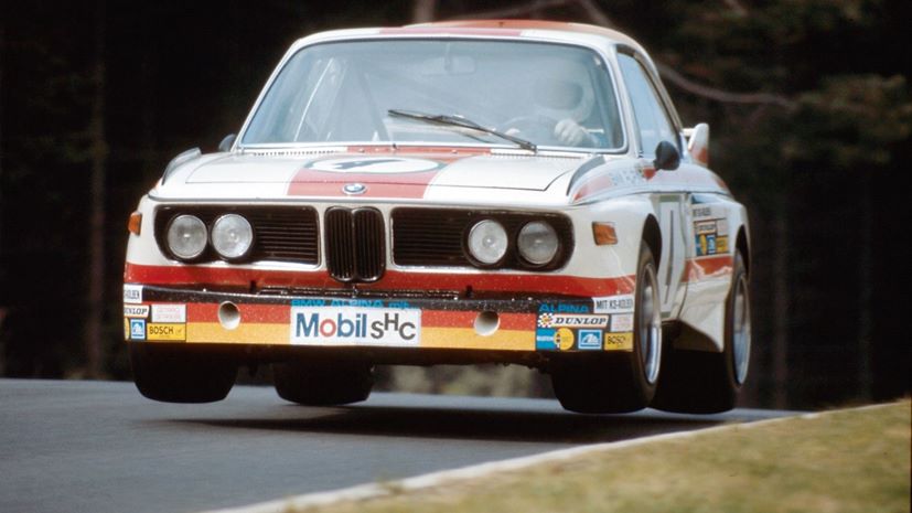 BMW 3.0 CSL 1972