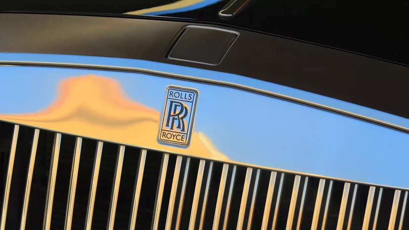 Rolls-Royce logo